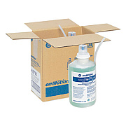 Georgia Pacific Professional GP enMotion Counter Mount Foam Soap Refill, Tranquil Aloe Scent, 1,800 mL, 2/Carton (42718)