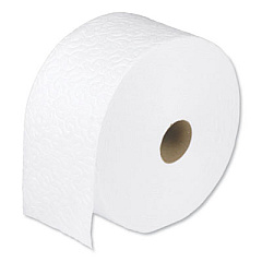 3M Doodleduster Disposable Cloth, 13.8 x 7, White, 250 Sheets/Roll (19152)
