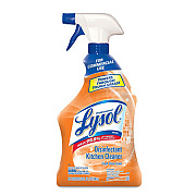 Professional LYSOL Brand DISINFECTANT KITCHEN CLEANER, 32OZ SPRAY BOTTLE (74411EA)