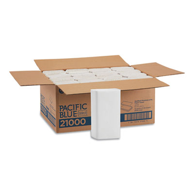 Georgia Pacific Professional Pacific Blue Select Multi-Fold 2-Ply