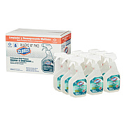 Clorox Professional Multi-Purpose Cleaner and Degreaser Spray, 32 oz Bottle, 9/Carton (30865CT)