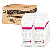 Clorox Healthcare Dispatch Cleaner Disinfectant Towels with Bleach, 9 x 10, 60/Pack, 12 Pks/Carton (69260)