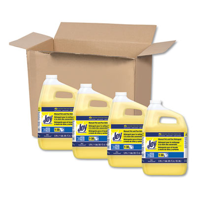 Joy 57447CT Professional Manual Pot & Pan Dish Detergent
