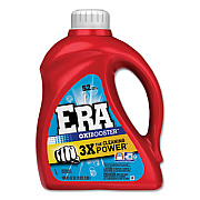 Era Oxi Booster Liquid Laundry Detergent, Original, 100oz Bottle, 4/carton (12894)