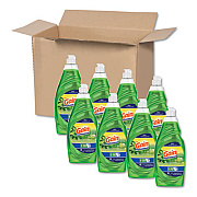 Professional Manual Pot and Pan Dish Detergent, Gain Original, 38 oz Bottle (70740CT)