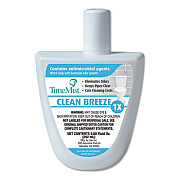 TimeMist Virtual Janitor Refill, Clean and Fresh, 10.5 oz Bottle, 12/Carton (1047941)