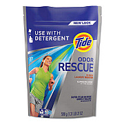 Tide 96224 Odor Rescue with Febreze In-Wash Laundry Booster Pacs