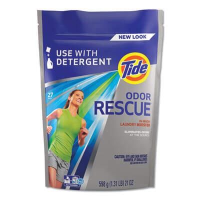 Tide 96224 Odor Rescue with Febreze In-Wash Laundry Booster Pacs