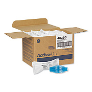 Georgia Pacific Professional Activeaire Passive Whole-Room Freshener, Coastal Breeze, Gel, 12/carton (48290)