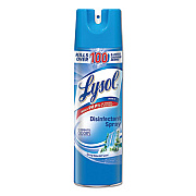 LYSOL Brand Disinfectant Spray, Spring Waterfall Scent, 19 oz Aerosol Spray (79326CT)