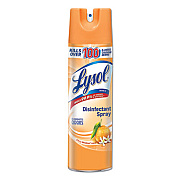 LYSOL Brand DISINFECTANT SPRAY, CITRUS MEADOWS, 19 OZ AEROSOL (81546)