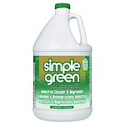 Simple Green Industrial Cleaner and Degreaser, Concentrated, 1 gal Bottle (13005EA)