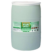 Simple Green Industrial Cleaner and Degreaser, Concentrated, 55 gal Drum (13008)