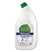 Seventh Generation Professional Toilet Bowl Cleaner, Empress Cypress and Fir, 32 oz Bottle (44727EA)
