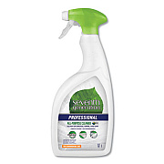 Seventh Generation Professional ALL-PURPOSE CLEANER, FREE AND CLEAR, 32 OZ SPRAY BOTTLE (44723EA)