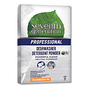 Seventh Generation Automatic Dishwasher Powder, Free and Clear, Jumbo 75oz Box (44736EA)