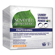 Seventh Generation Professional 44734EA Powder Laundry Detergent