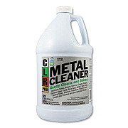 CLR PRO METAL CLEANER, 128 OZ BOTTLE, 4/CARTON (CLRMC4PRO)
