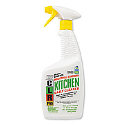 CLR PRO KITCHEN DAILY CLEANER, LIGHT LAVENDER SCENT, 32 OZ SPRAY BOTTLE (KITCHEN32EA)