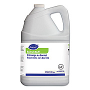 Diversey Bonnet Buff, Unscented 1 gal Bottle, 4 Bottles/Carton (95002700)