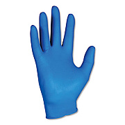 KleenGuard G10 Nitrile Gloves, Artic Blue, X-Large, 180/Box (90099)