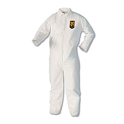 KleenGuard A40 Coveralls, 2X-Large, White (44305)