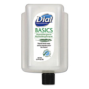Dial Professional Basics Liquid Hand Soap Refill for Eco-Smart Dispenser, Fresh Floral, 15 oz (99813)