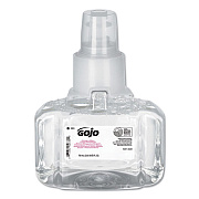 GOJO CLEAR AND MILD FOAM HANDWASH, UNSCENTED, 700 ML REFILL, 3/CARTON (131103CT)