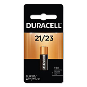 Duracell Specialty Alkaline Battery, 21/23, 12 V (MN21BK)