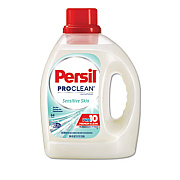 Persil ProClean Power-Liquid Sensitive Skin Laundry Detergent, 100 oz Bottle (09451EA)