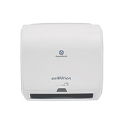 Georgia Pacific Professional enMotion Impulse 10 Automated Towel Dispenser, 9.25 x 14.6 x 14, Gray (59487A)