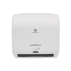 Georgia Pacific Professional enMotion Impulse 10 Automated Towel Dispenser, 9.25 x 14.6 x 14, Gray (59487A)