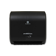 Georgia Pacific Professional enMotion Impulse 10 Automated Towel Dispenser, 9.25 x 14.6 x 14, Black (59488A)