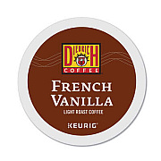 Green Mountain Coffee 6378 French Vanilla K-Cup Pods