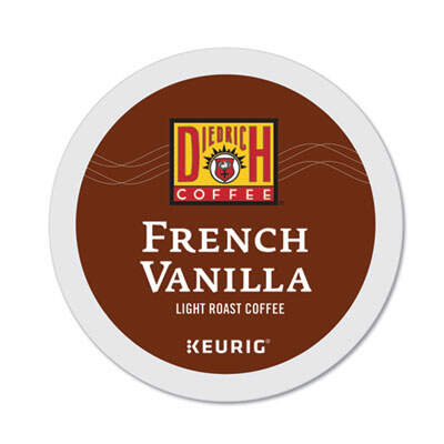 Green Mountain Coffee 6378 French Vanilla K-Cup Pods