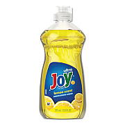 Joy Dishwashing Liquid, Lemon Scent, 12.6 oz Bottle (43600EA)