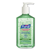 PURELL Advanced Hand Sanitizer Soothing Gel, 12 oz Pump Bottle, Fresh Scent (363912EA)