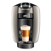 NESCAF Dolce Gusto Esperta 2 Automatic Coffee Machine, Black/Gray (87104)