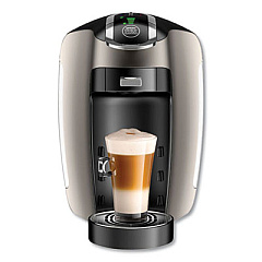 NESCAF Dolce Gusto Esperta 2 Automatic Coffee Machine, Black/Gray (87104)
