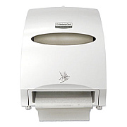 Kimberly-Clark Professional* Electronic Towel Dispenser, 12.7 x 9.57 x 15.76, White (48856)