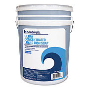 Boardwalk ULTRA CONCENTRATED LIQUID DISH SOAP, CLEAN, 5 GAL (BWK74640)