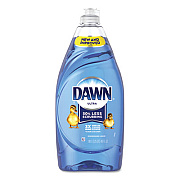 Ultra Liquid Dish Detergent, Dawn Original, 38 oz. Bottle (91064EA)