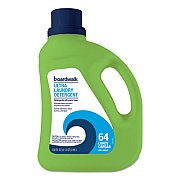Boardwalk ULTIMATE FRESH LAUNDRY DETERGENT, CLEAN FRESH SCENT, 100 OZ BOTTLE (BWK340ULDEA)