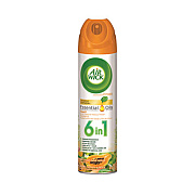Air Wick Aerosol Air Freshener, Hawaii Exotic Papaya/Hibiscus Flower, 8 oz Aerosol Spray, 12/Carton (85257)