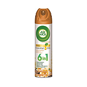 Air Wick AEROSOL AIR FRESHENER, VANILLA INDULGENCE, 8 OZ AEROSOL, 12/CARTON (05768)