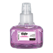 GOJO ANTIBACTERIAL FOAM HAND WASH, PLUM SCENT, 700 ML REFILL, 3/CARTON (131203)