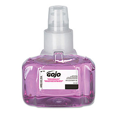 GOJO ANTIBACTERIAL FOAM HAND WASH, PLUM SCENT, 700 ML REFILL, 3/CARTON (131203)