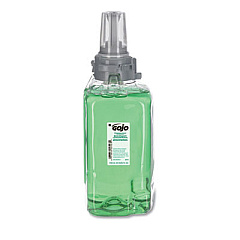GOJO Botanical Foam Handwash Refill, For ADX-12 Dispenser, Botanical Scent, 1,250 mL, 3/Carton (881603CT)