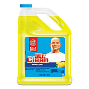 Mr. Clean MULTI-SURFACE ANTIBACTERIAL CLEANER, SUMMER CITRUS, 1 GAL BOTTLE, 4/CARTON (23123)
