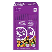 Kar's Nuts Caddy, Sweet 'N Salty Mix, 2 oz Packets, 24/Box (SN08387)